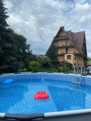 Wypoczynek u Komperdów, Białka Tatrzańska
